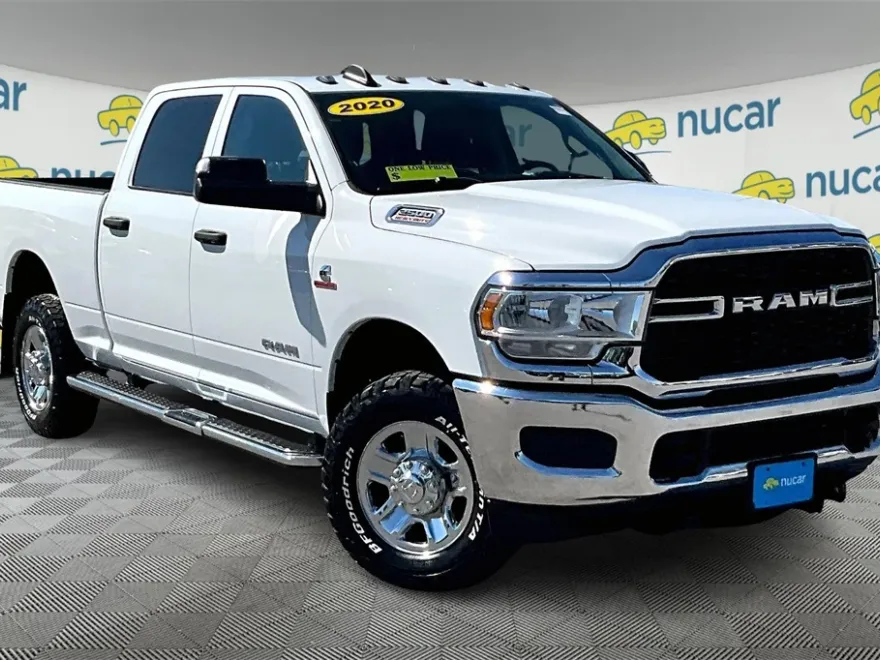 2026 Ram 2500 Tradesman photo 1