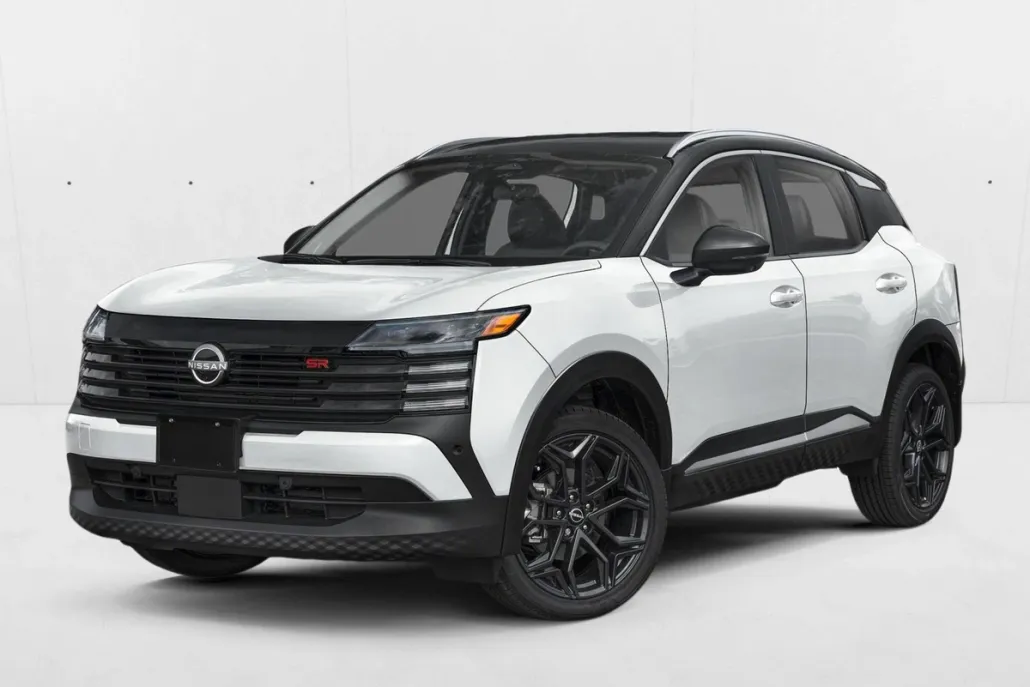 2026 Nissan Kicks SR photo 1
