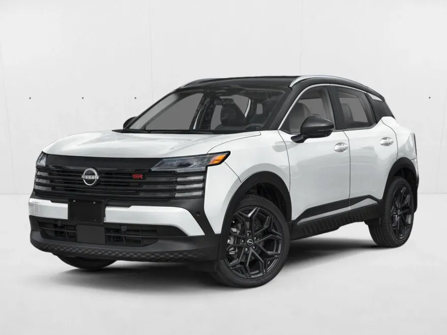 2026 Nissan Kicks SR photo 1