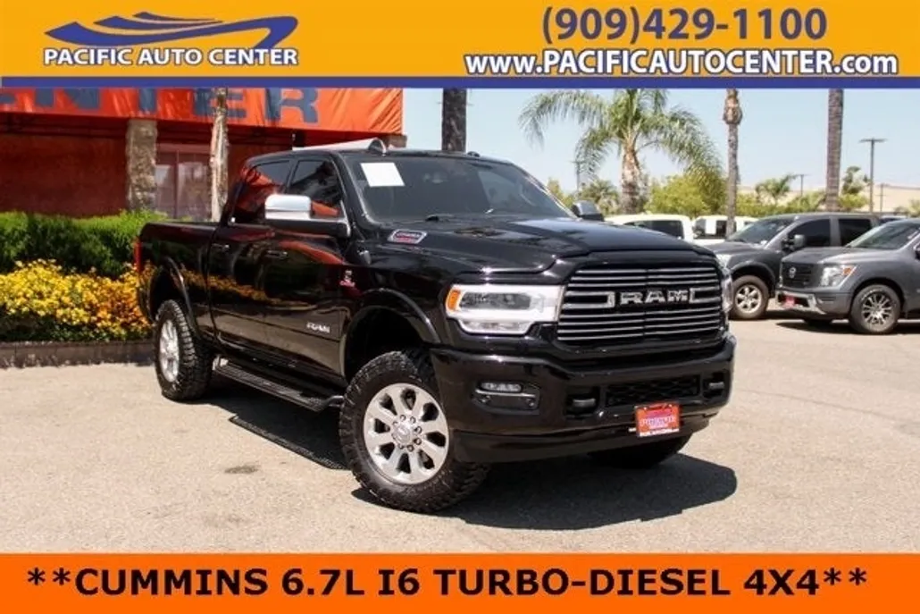 2022 Ram 2500 Laramie photo 1