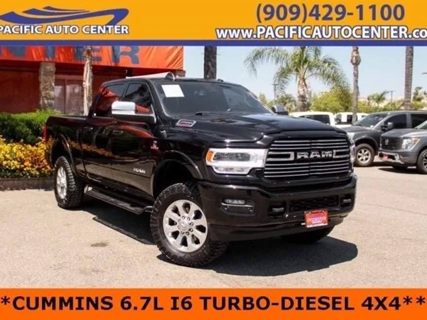 2022 Ram 2500 Laramie photo 1