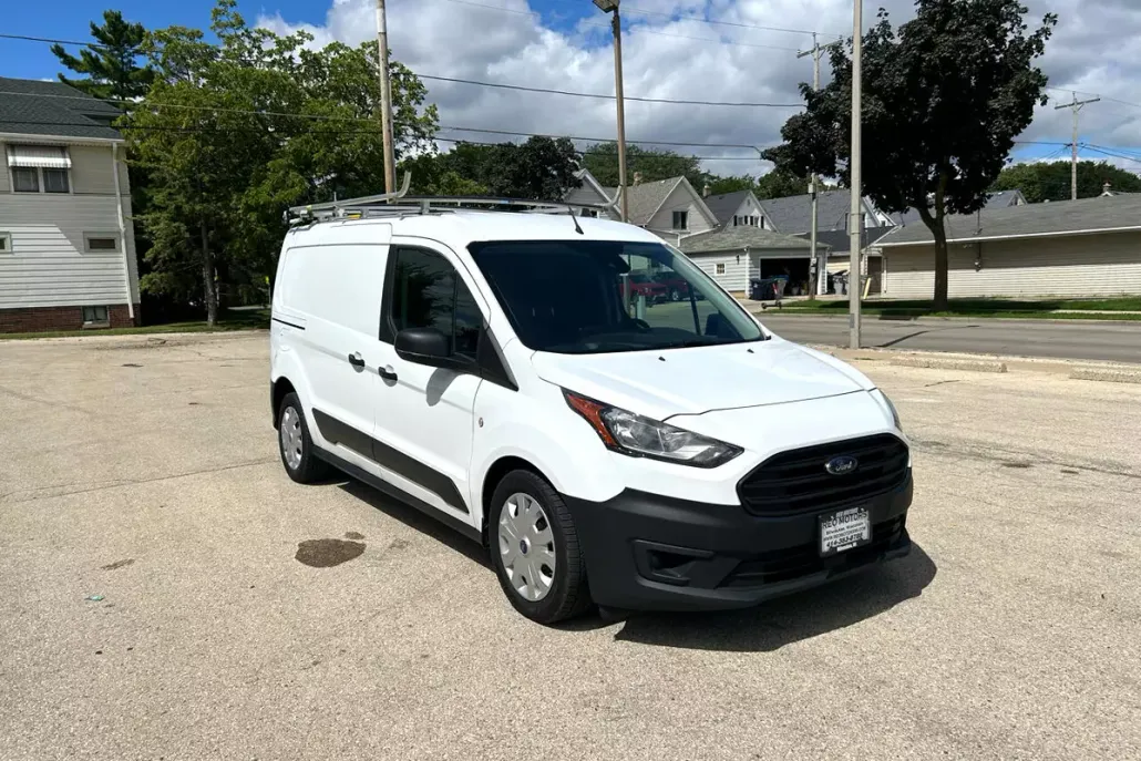 2021 Ford Transit Connect XL photo 1