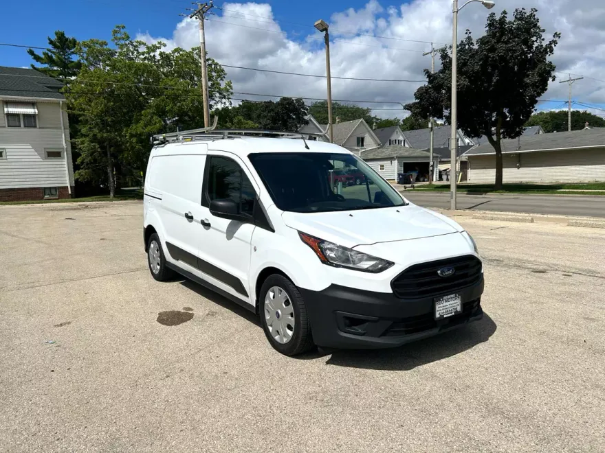 2021 Ford Transit Connect XL photo 1
