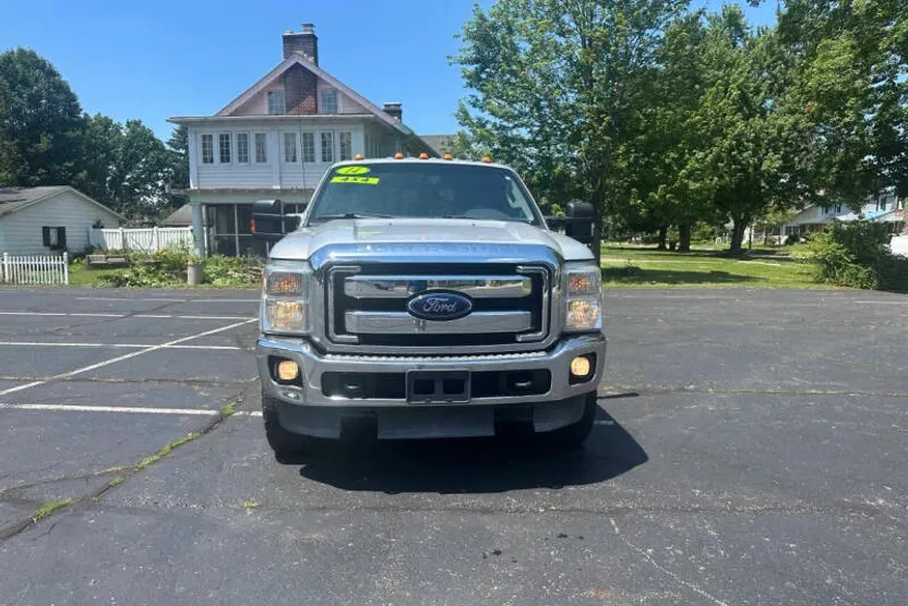 2014 Ford F-250 XLT photo 1