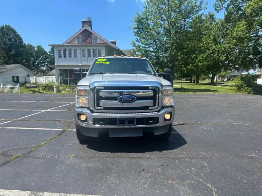 2014 Ford F-250 XLT photo 1