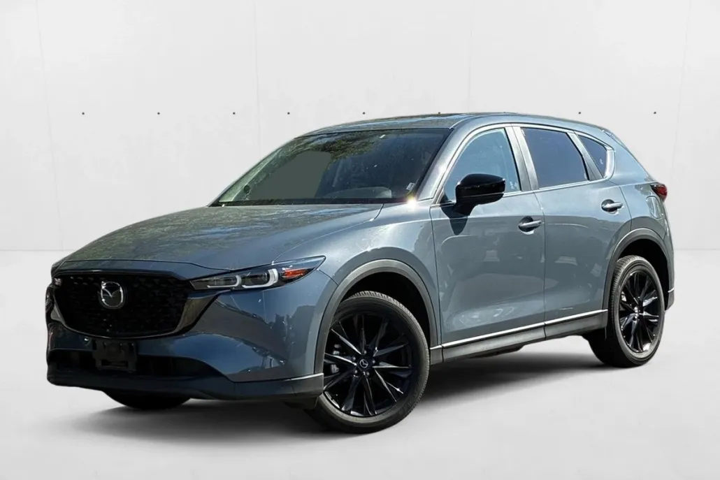 2024 Mazda CX-5 2.5 S Carbon photo 1