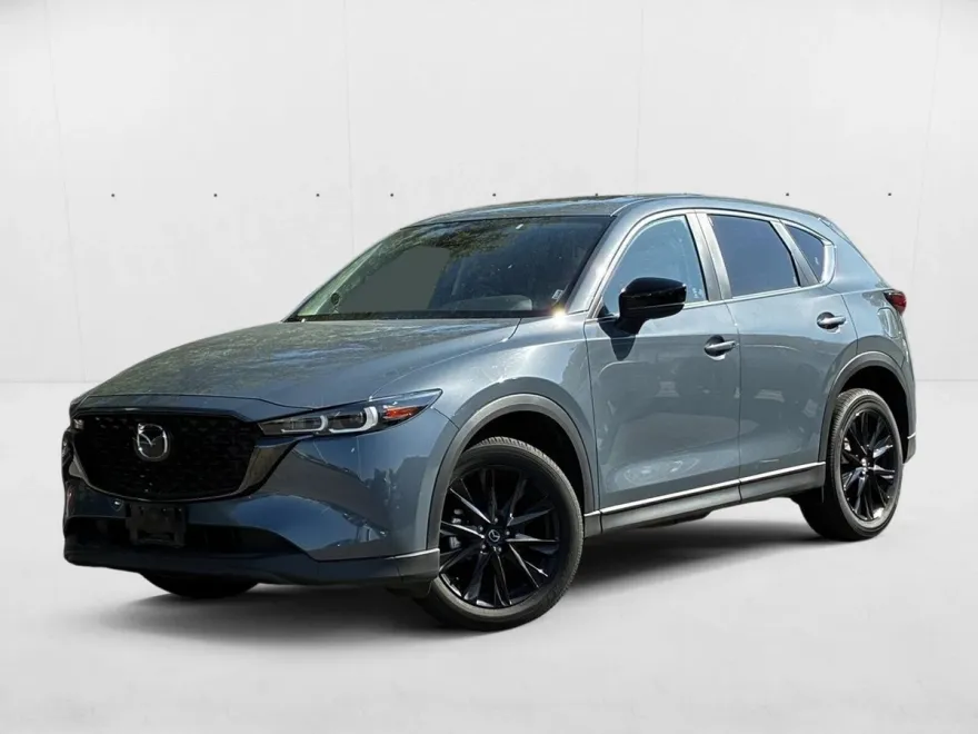 2024 Mazda CX-5 2.5 S Carbon photo 1