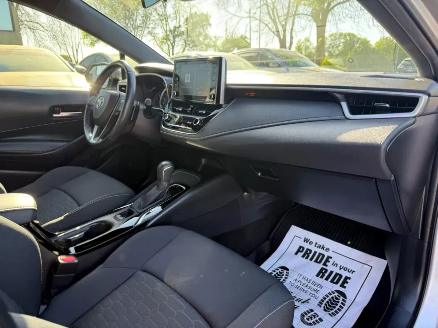 2019 Toyota Corolla SE photo 19