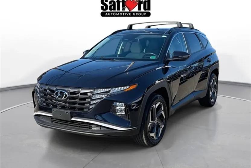 2023 Hyundai Tucson Hybrid SEL Convenience photo 1