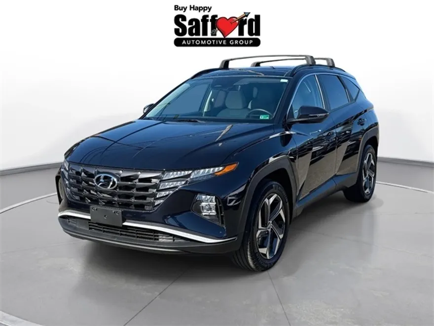 2023 Hyundai Tucson Hybrid SEL Convenience photo 1