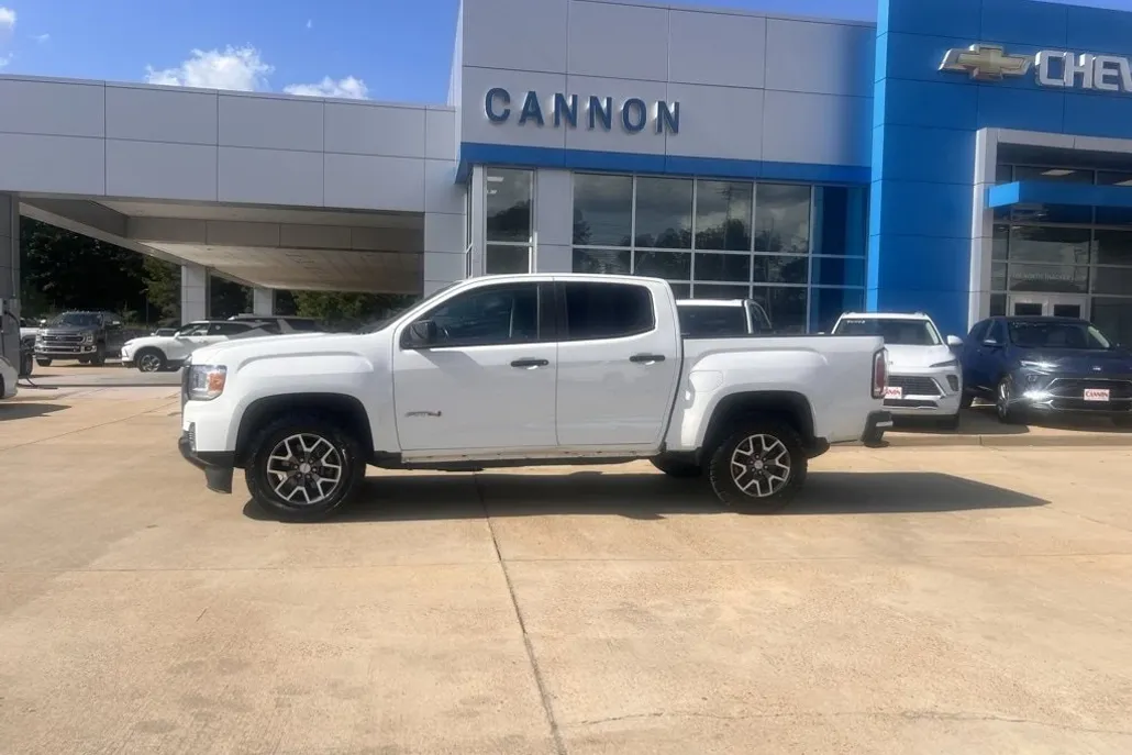 2022 Gmc Canyon AT4 photo 1