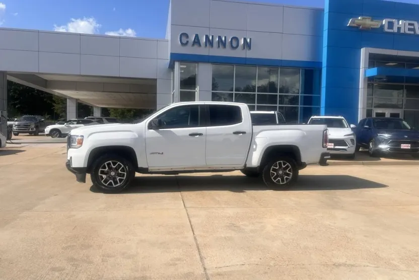 2022 Gmc Canyon AT4 photo 1