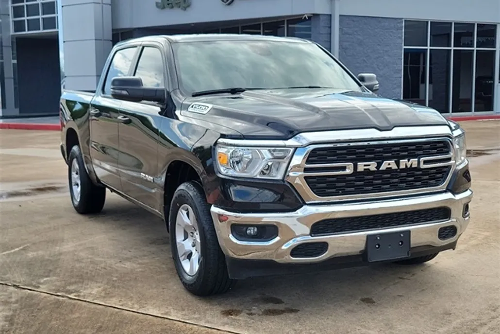 2023 Ram 1500 Big Horn Lone Star photo 1