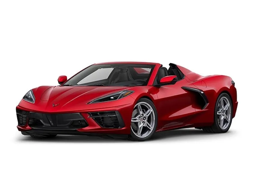 2024 Chevrolet Corvette Stingray Convertible photo 1
