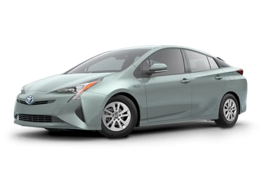 2016 Toyota Prius Two photo 1