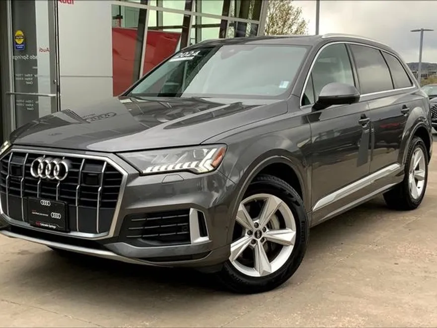 2024 Audi Q7 45 Premium Plus photo 1