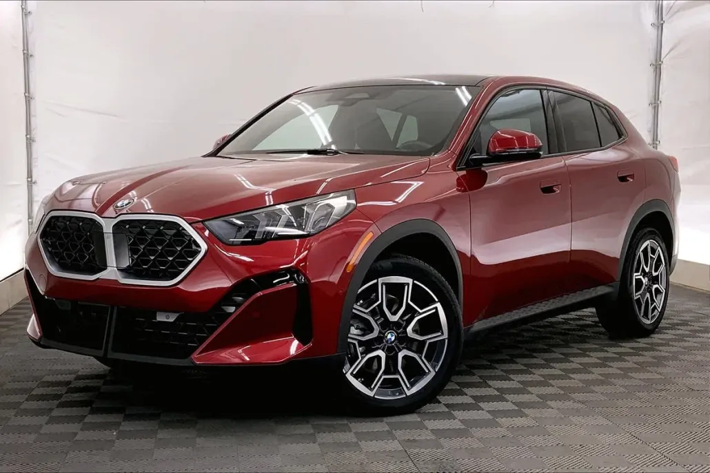 2024 Bmw X2 xDrive28i photo 1