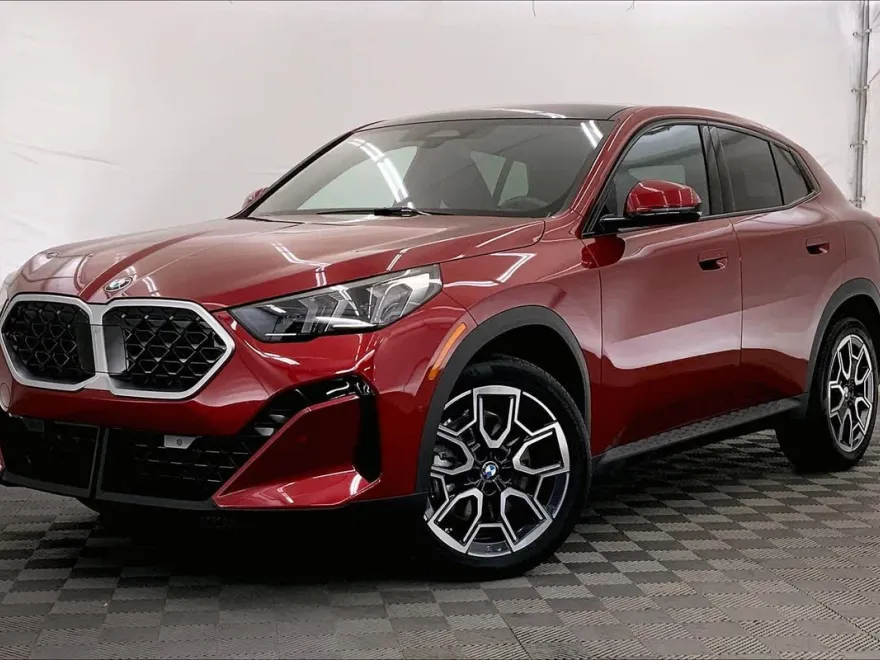 2024 Bmw X2 xDrive28i photo 1