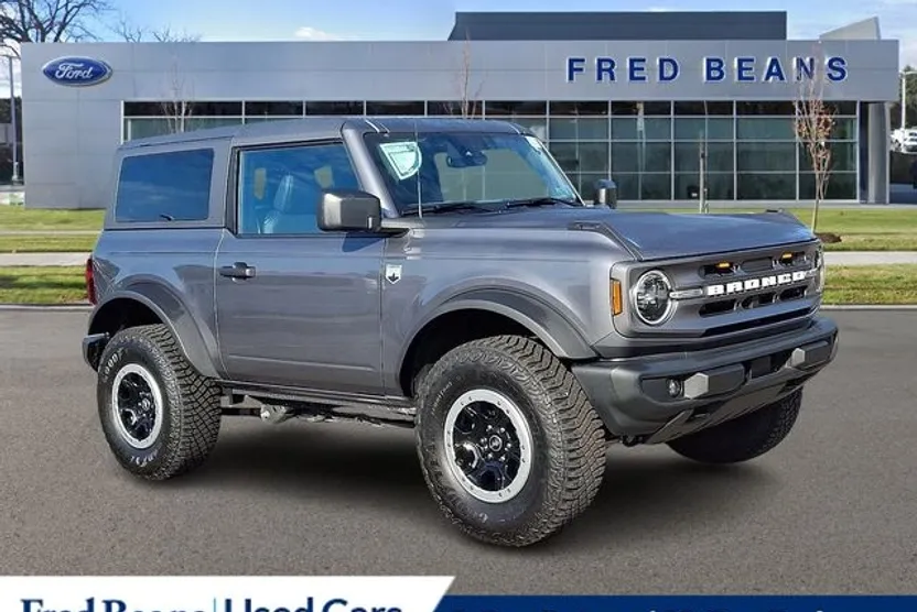 2024 Ford Bronco Big Bend photo 1