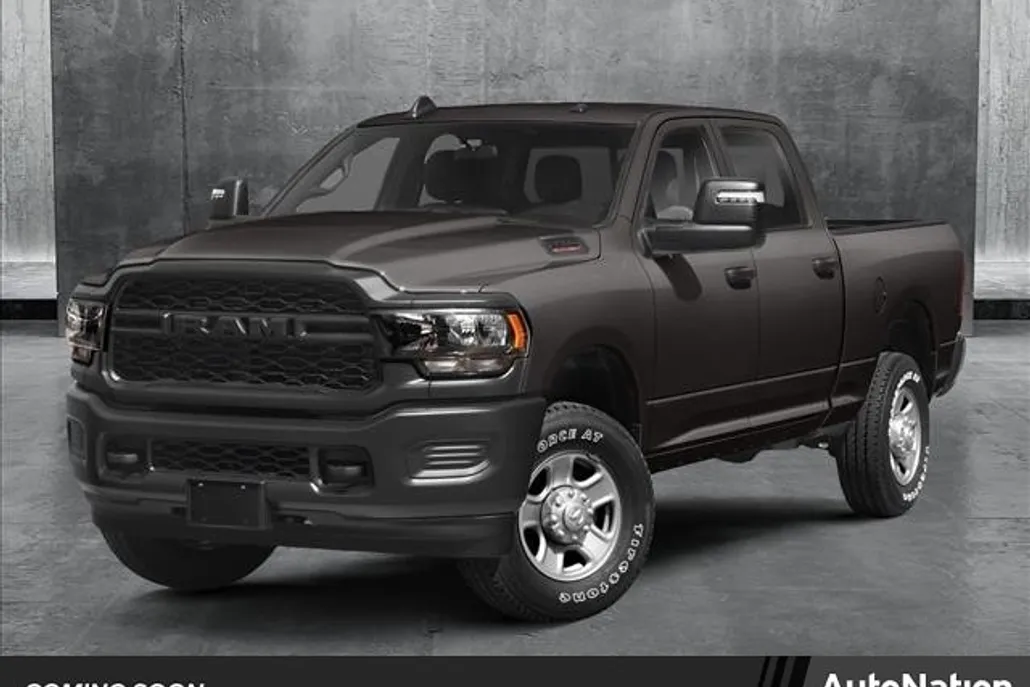 2025 Ram 2500 Tradesman photo 1