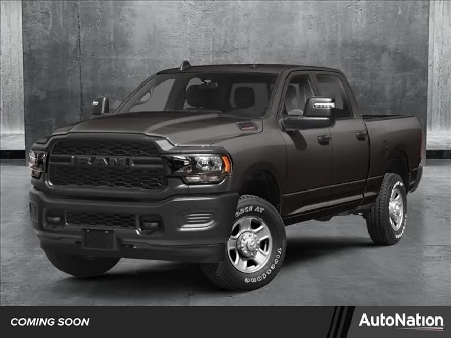 2025 Ram 2500 Tradesman photo 1