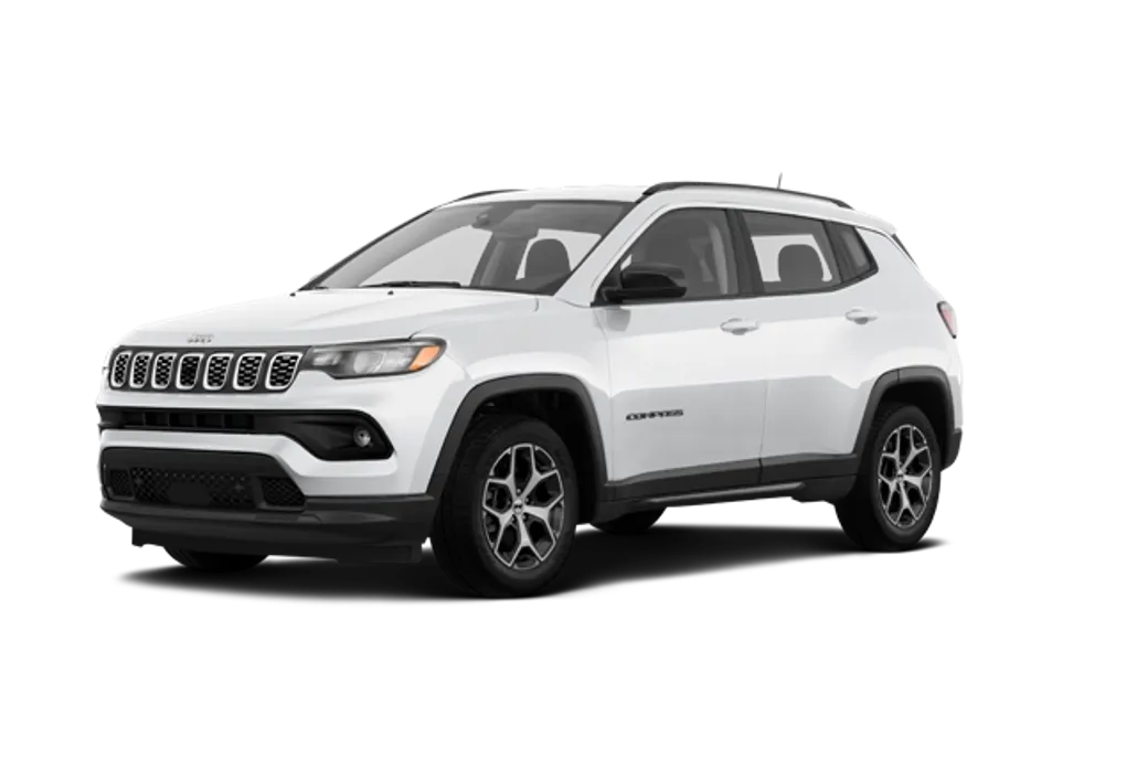 2025 Jeep Compass Latitude photo 1