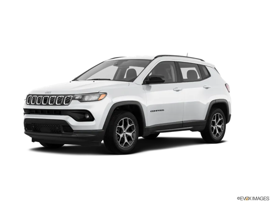2025 Jeep Compass Latitude photo 1