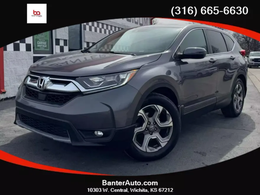 2017 Honda CR-V EX-L Sport photo 1