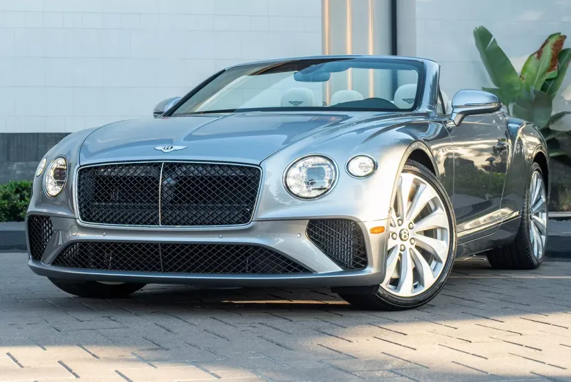 2024 Bentley Continental GTC photo 1