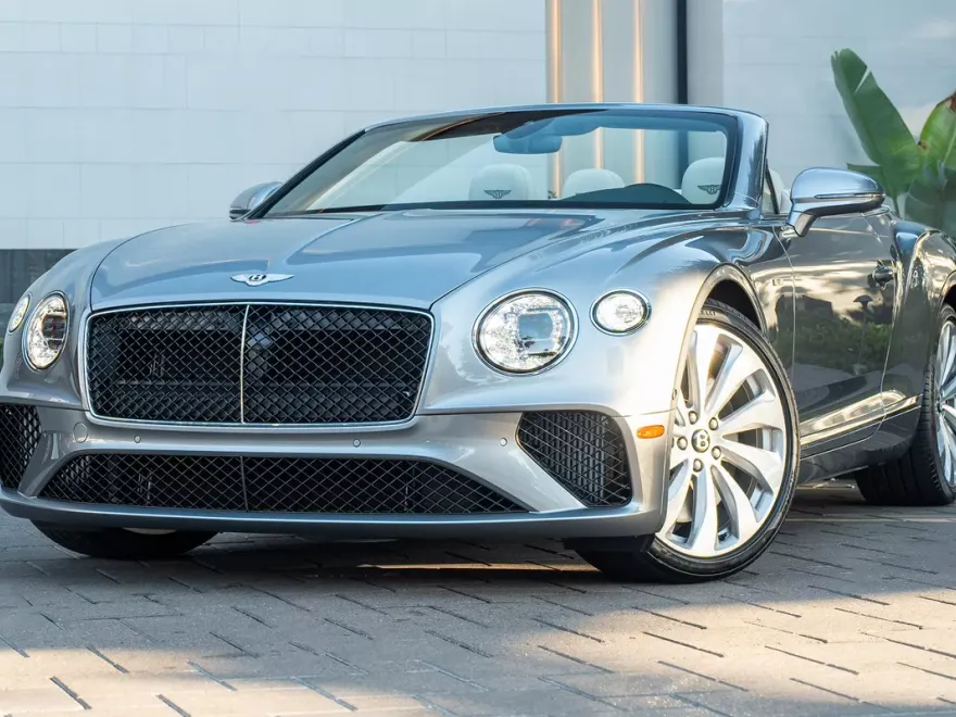 2024 Bentley Continental GTC photo 1