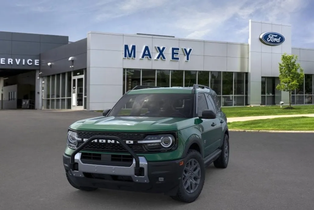 2025 Ford Bronco Sport Big Bend photo 1