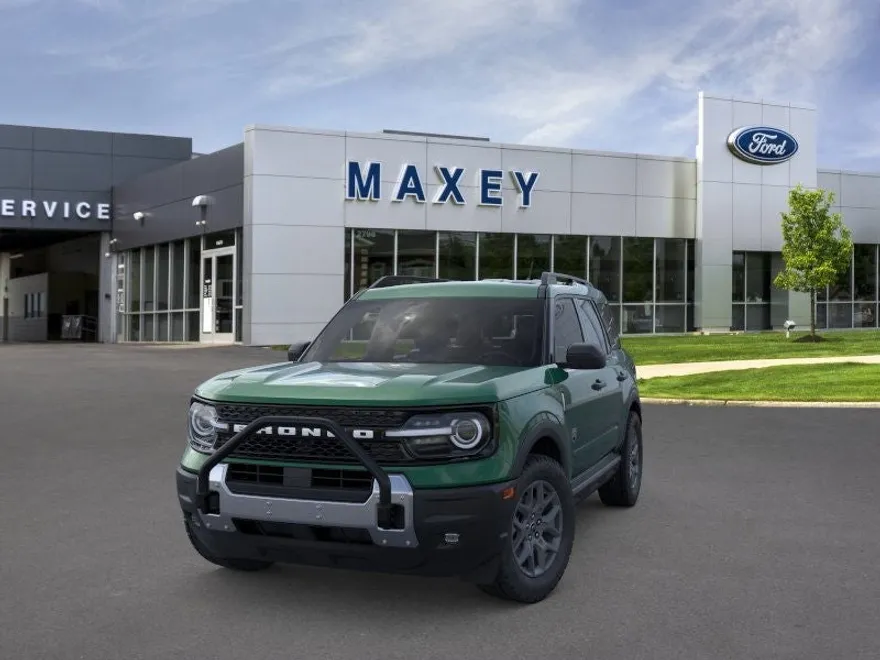 2025 Ford Bronco Sport Big Bend photo 1