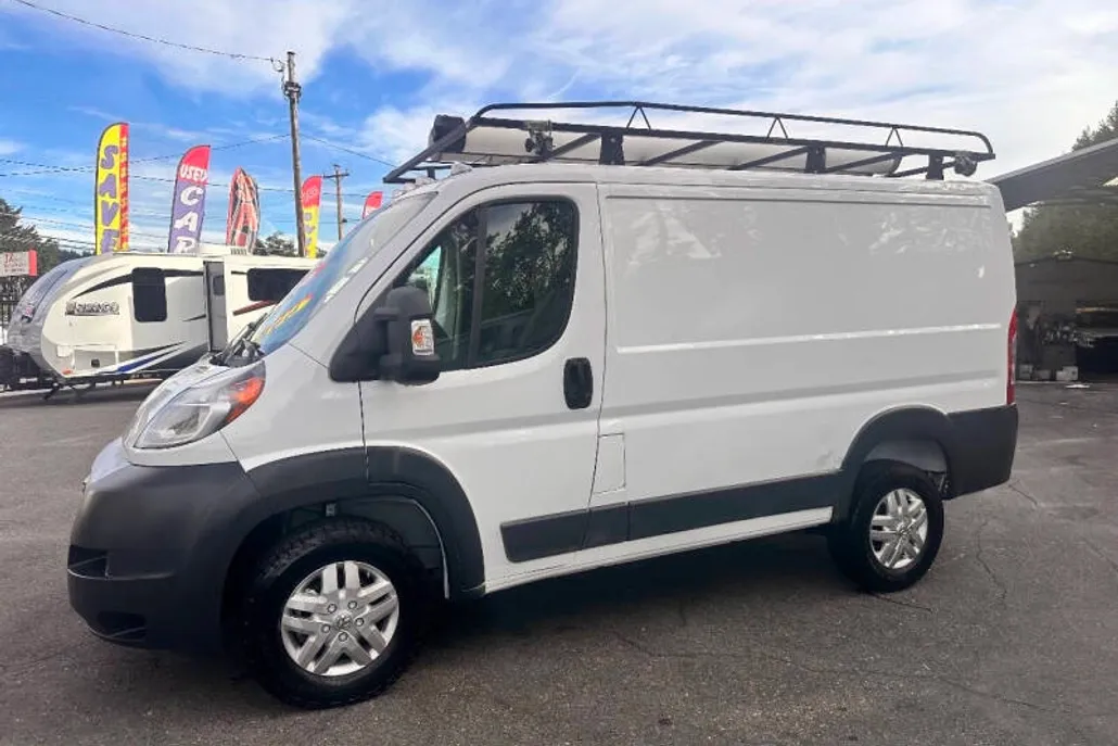 2014 Ram ProMaster 1500 photo 1