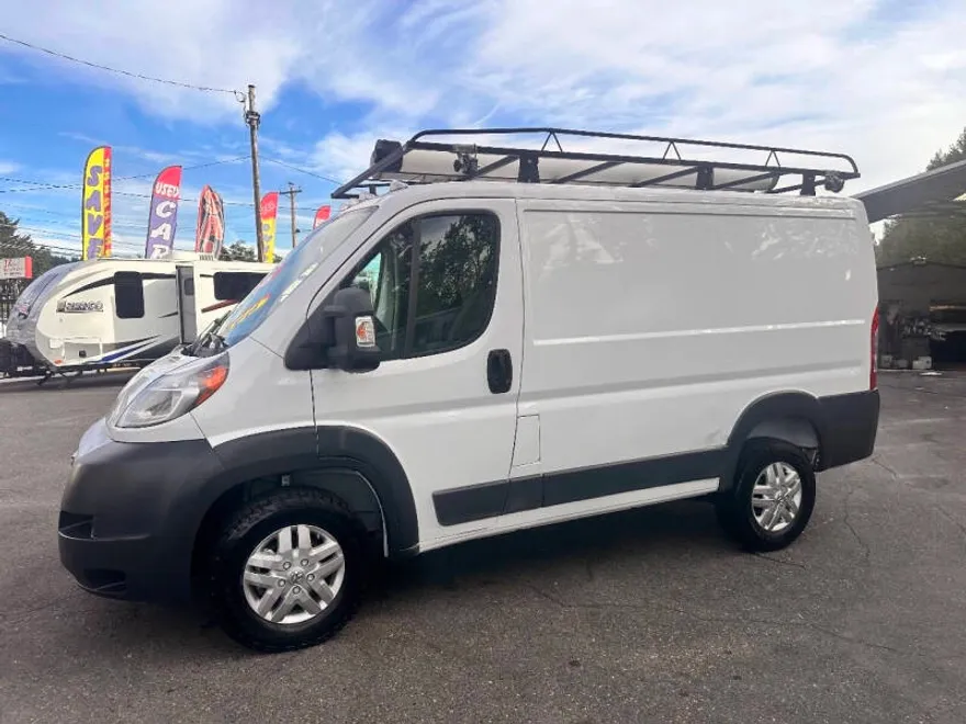 2014 Ram ProMaster 1500 photo 1