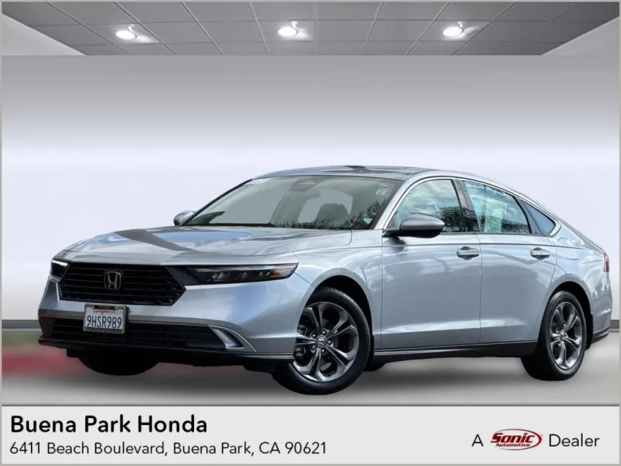 2023 Honda Accord EX photo 1