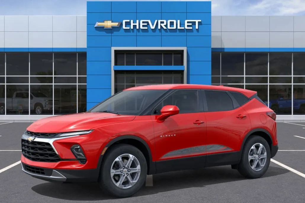 2025 Chevrolet Blazer 2LT photo 1