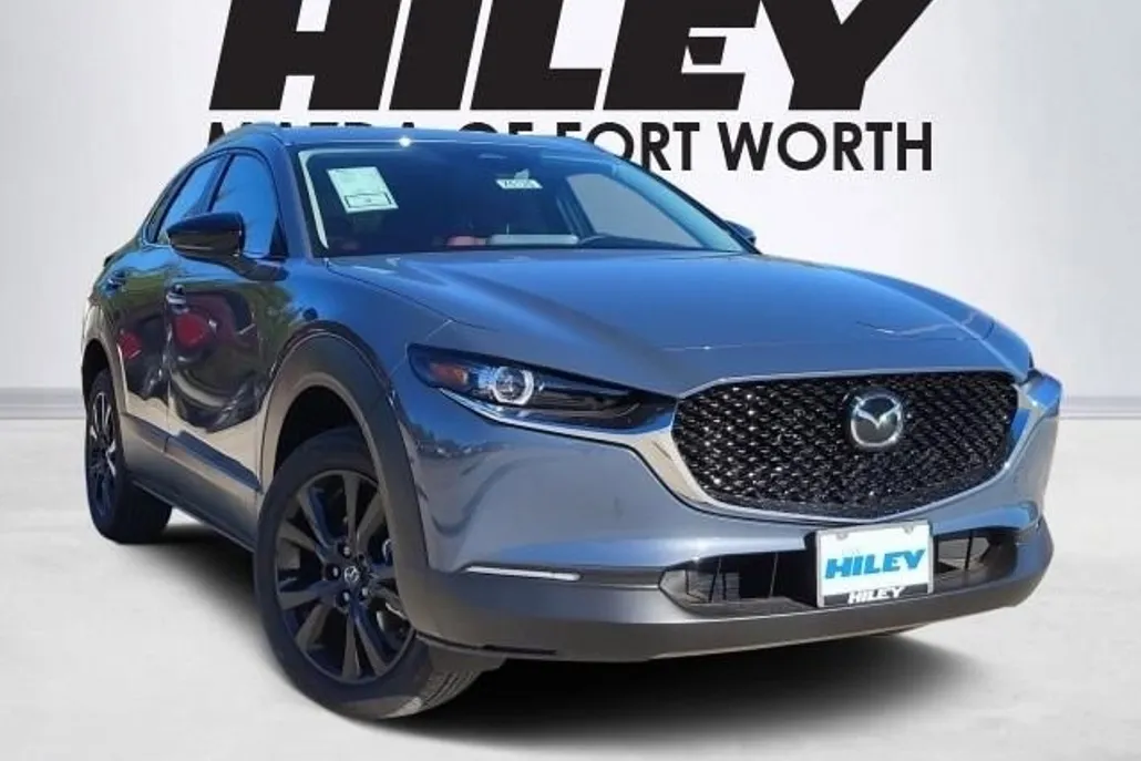 2025 Mazda CX-30 2.5 S Carbon photo 1