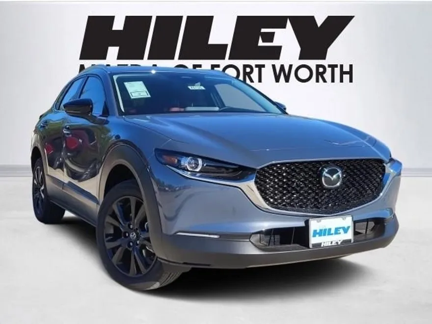 2025 Mazda CX-30 2.5 S Carbon photo 1