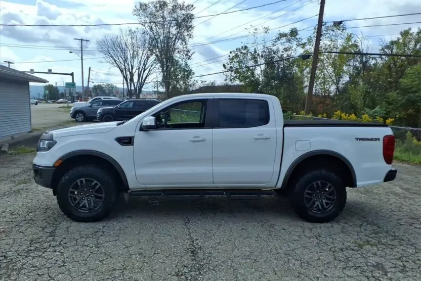 2021 Ford Ranger Lariat photo 1