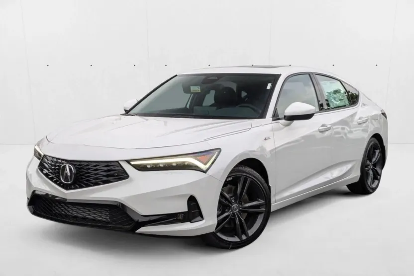 2025 Acura Integra A-Spec photo 1