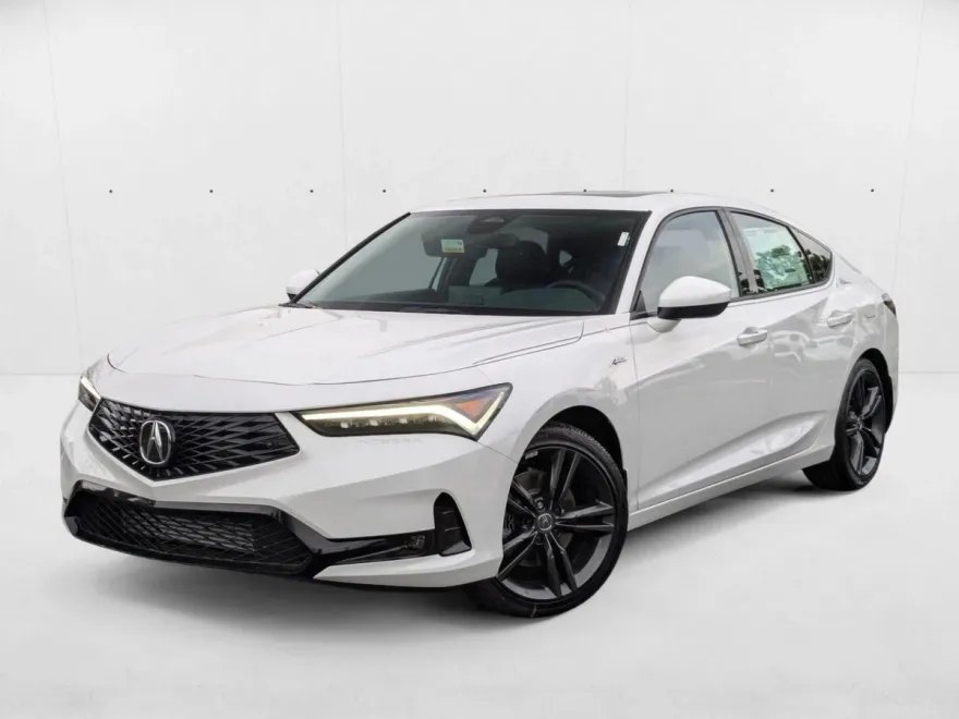 2025 Acura Integra A-Spec photo 1