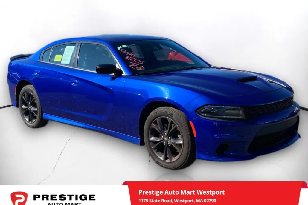 2020 Dodge Charger GT photo 1