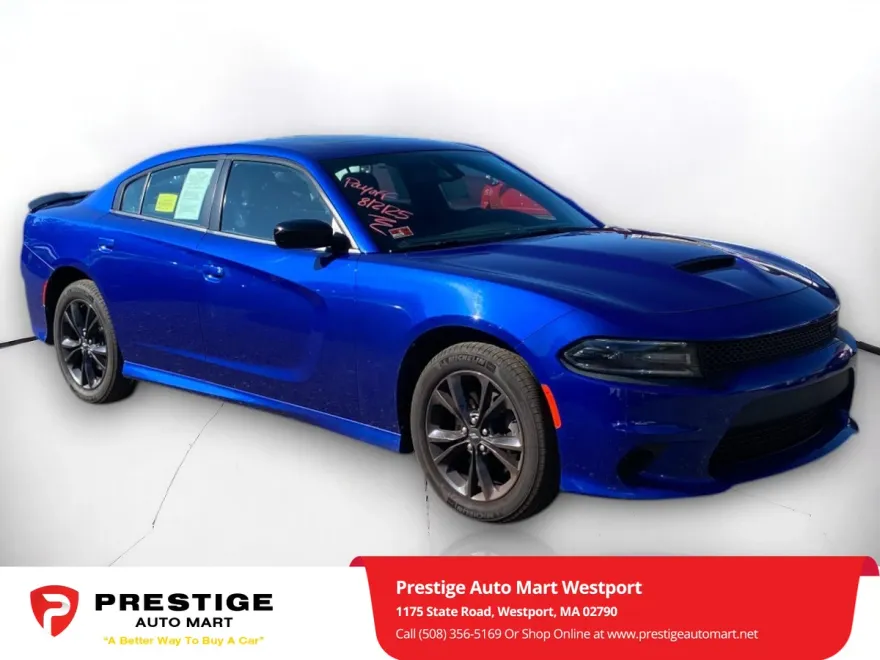 2020 Dodge Charger GT photo 1