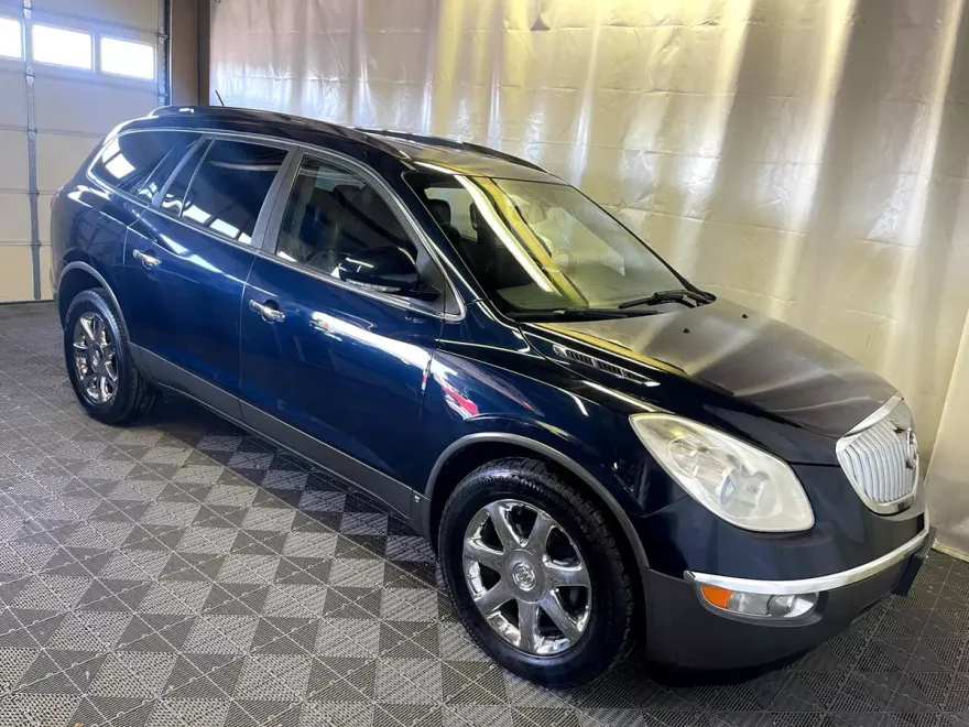 2009 Buick Enclave CXL photo 10