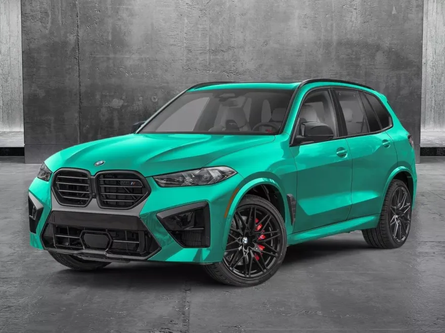 2026 Bmw X5 X5 M Competition photo 1