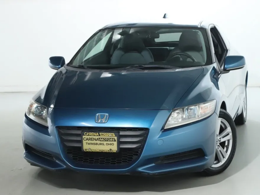 2011 Honda CR-Z Base photo 1