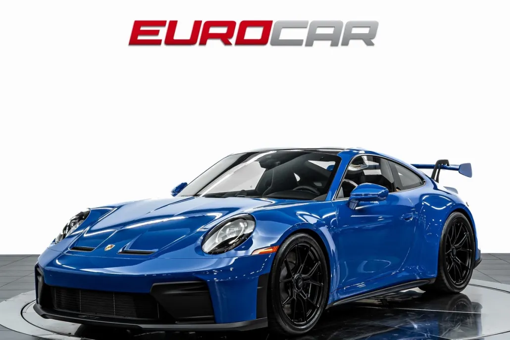 2025 Porsche 911 GT3 Sport Classic photo 1