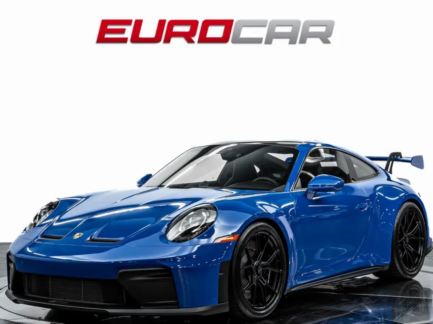 2025 Porsche 911 GT3 Sport Classic photo 1