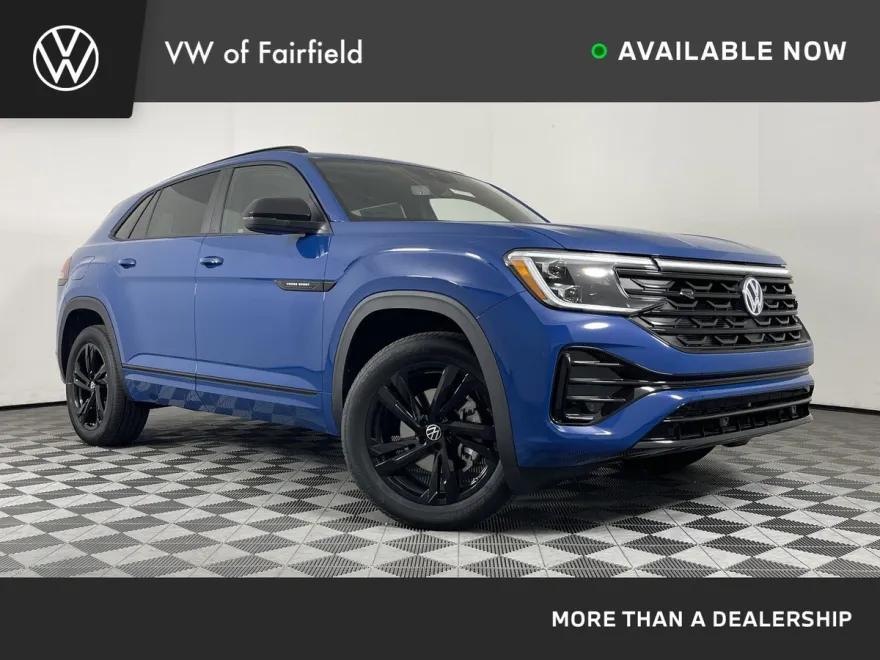 2025 Volkswagen Atlas Cross Sport SEL R-Line photo 1