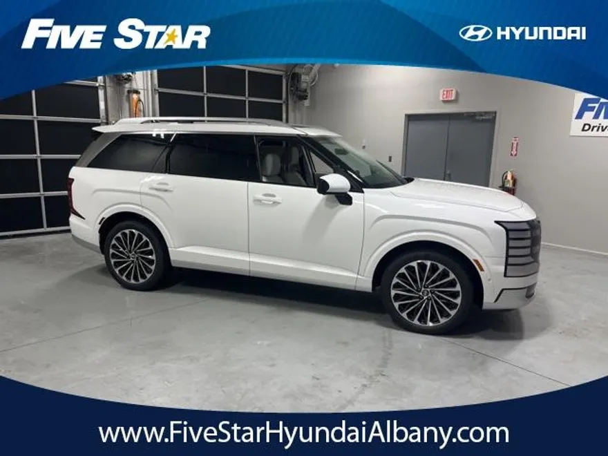 2026 Hyundai Palisade Calligraphy photo 1